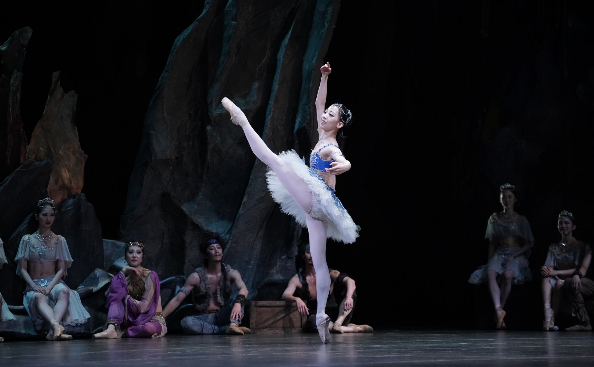K-BALLET TOKYO on X: 