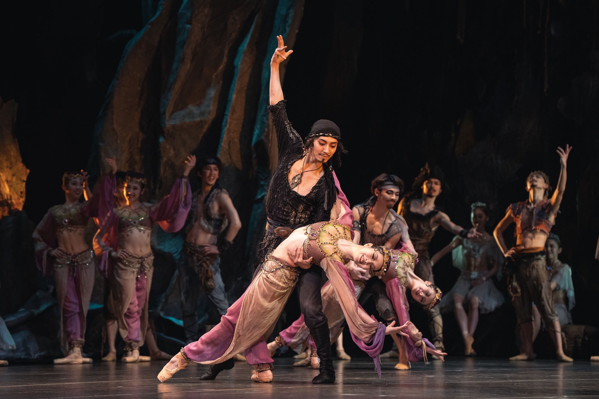 K-BALLET TOKYO on X: 
