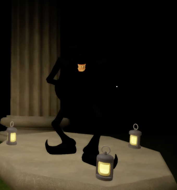 kingvirtual1's tweet image. welp never gonna try using low graphics again