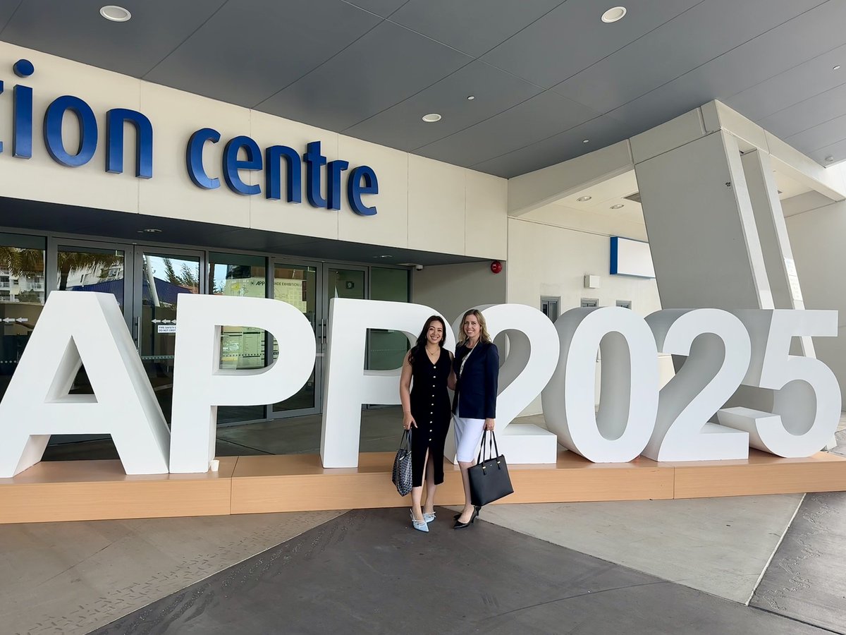 PatientsAu's tweet image. ✨ APP Conference 2025 recap!
Great connections, patient care focus, new partnerships, and fun moments! 🙌
Check out our LinkedIn post for more!
linkedin.com/posts/patients…