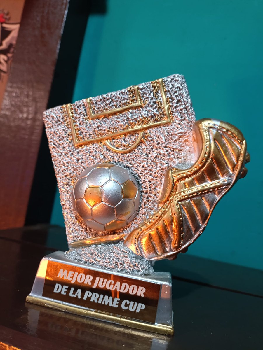 Prime Cup tweet media