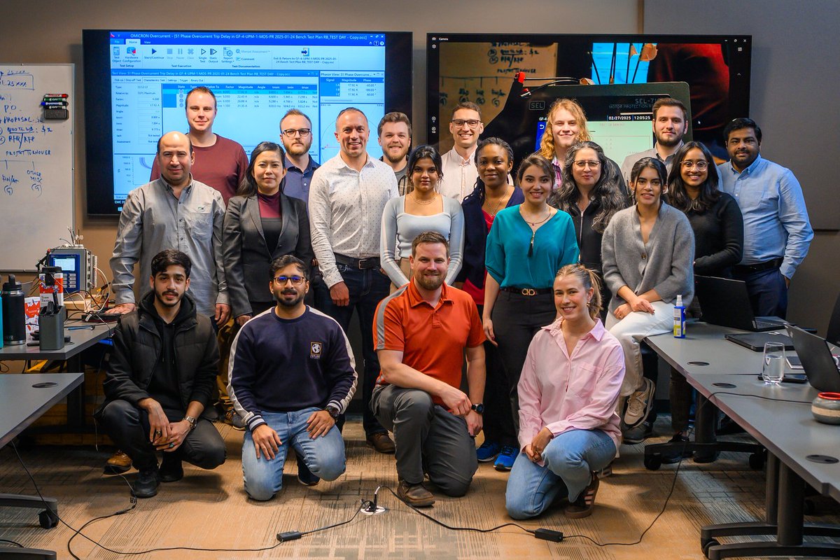 Nothing compares to the feeling of happiness when you see the fruits of your efforts and your progress at work. Every small achievement is a step toward excellence, and every challenge is an opportunity to learn and grow.

#TeamPowerSolutions
#Canada