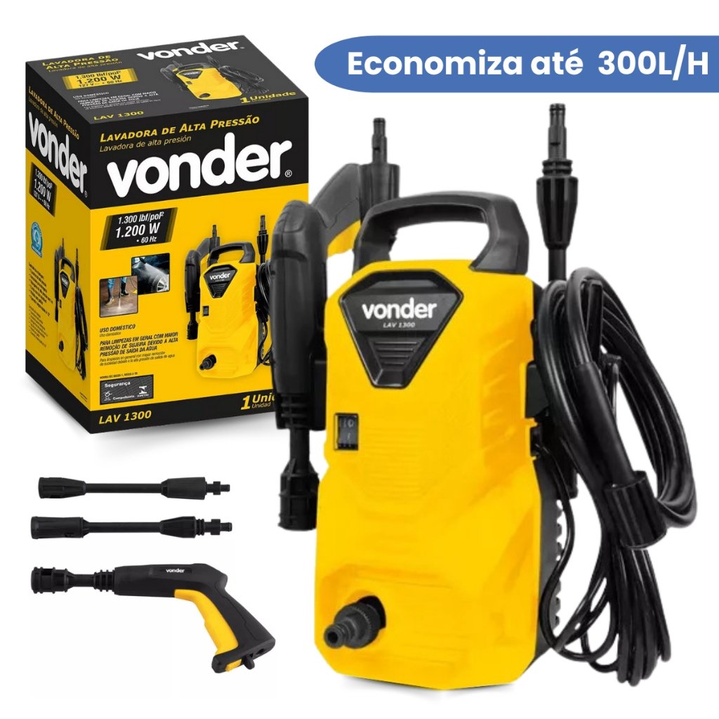 honnorshop's tweet photo. Lavadora De Alta Pressão Lav1300 Libras Vonder 1.300lbf

R$223,86 em até 3x sem juros 

Cupom de R$30 off 
https://t.co/F7DFqwvjNY

Lavadora 
De alta pressão 
https://t.co/8FuJgctTzK https://t.co/ML6EaK79Ai