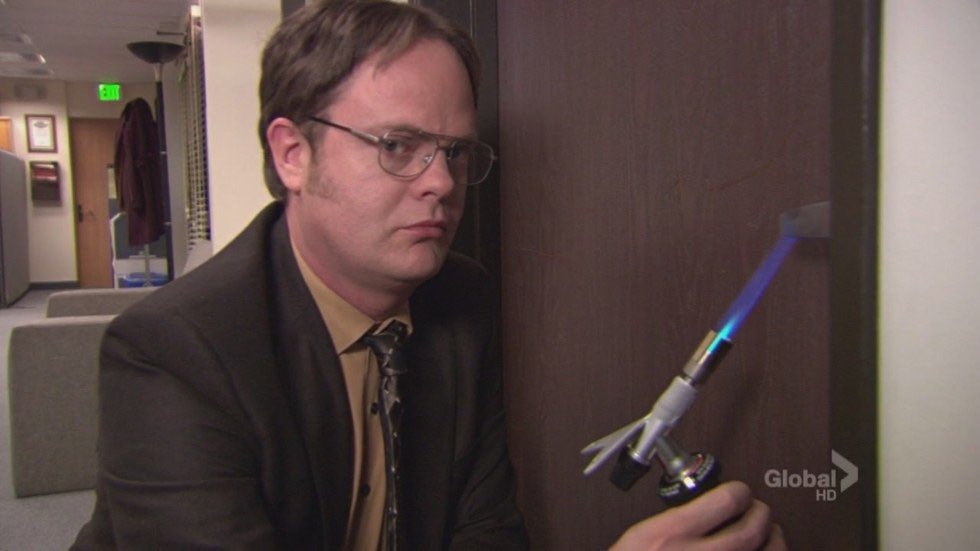 PopBase's tweet photo. ‘The Office’ turns 20. https://t.co/UpcpnvNXkN