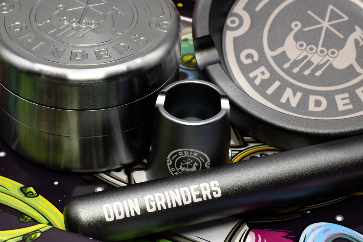 odingrinders's tweet image. 