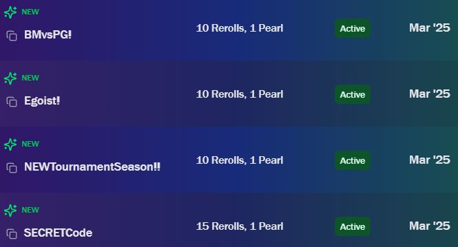 IoCodes's tweet photo. 🚨 4 NEW codes for Anime Last Stand! #Roblox https://t.co/m8o9sxdXUh