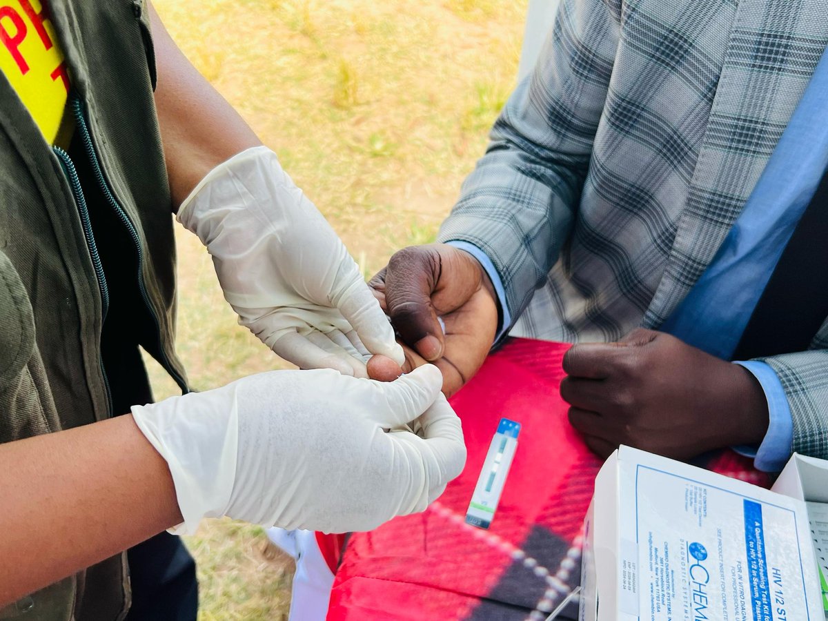 Zimbabwe Association of Church-Related Hospitals (@assoczach) on Twitter photo #HappeningNow
ZACH is exhibiting at Mahusekwa district hospital to commemorate #WorldTBDay
If you are in Mahusekwa, visit our stand & receive vital services on #TB & #TPT awareness & screening, #HIV counseling, testing, & #ART initiation.
<a href="/WHO_Zimbabwe/">WHO Zimbabwe</a> <a href="/MoHCCZim/">Ministry of HealthZW</a> <a href="/zccinzim/">Zimbabwe Council of Churches</a> #HappeningNow
ZACH is exhibiting at Mahusekwa district hospital to commemorate #WorldTBDay
If you are in Mahusekwa, visit our stand & receive vital services on #TB & #TPT awareness & screening, #HIV counseling, testing, & #ART initiation.
<a href="/WHO_Zimbabwe/">WHO Zimbabwe</a> <a href="/MoHCCZim/">Ministry of HealthZW</a> <a href="/zccinzim/">Zimbabwe Council of Churches</a>
