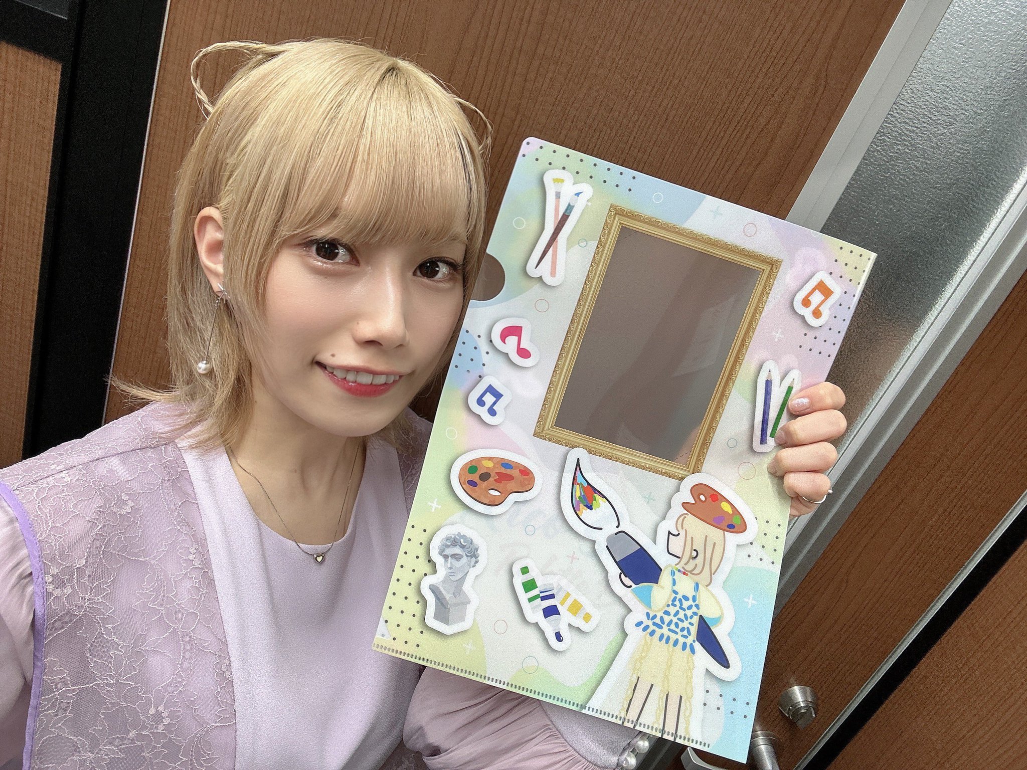 佐々木李子 手書き フライヤー 直筆 2025年最新】佐々木李子 サインの人気アイテム - メルカリ