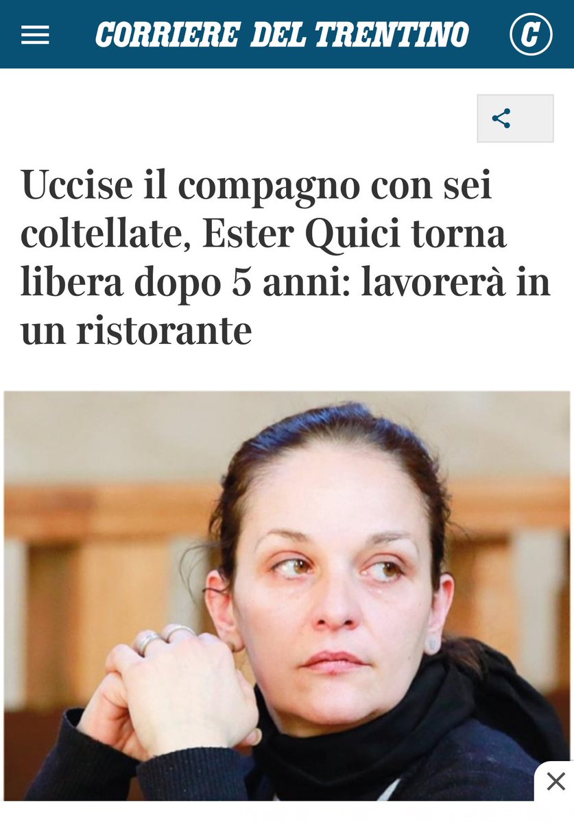 Covidioti's tweet photo. Gino Cecchettin che dice? https://t.co/tmQMsyOACL