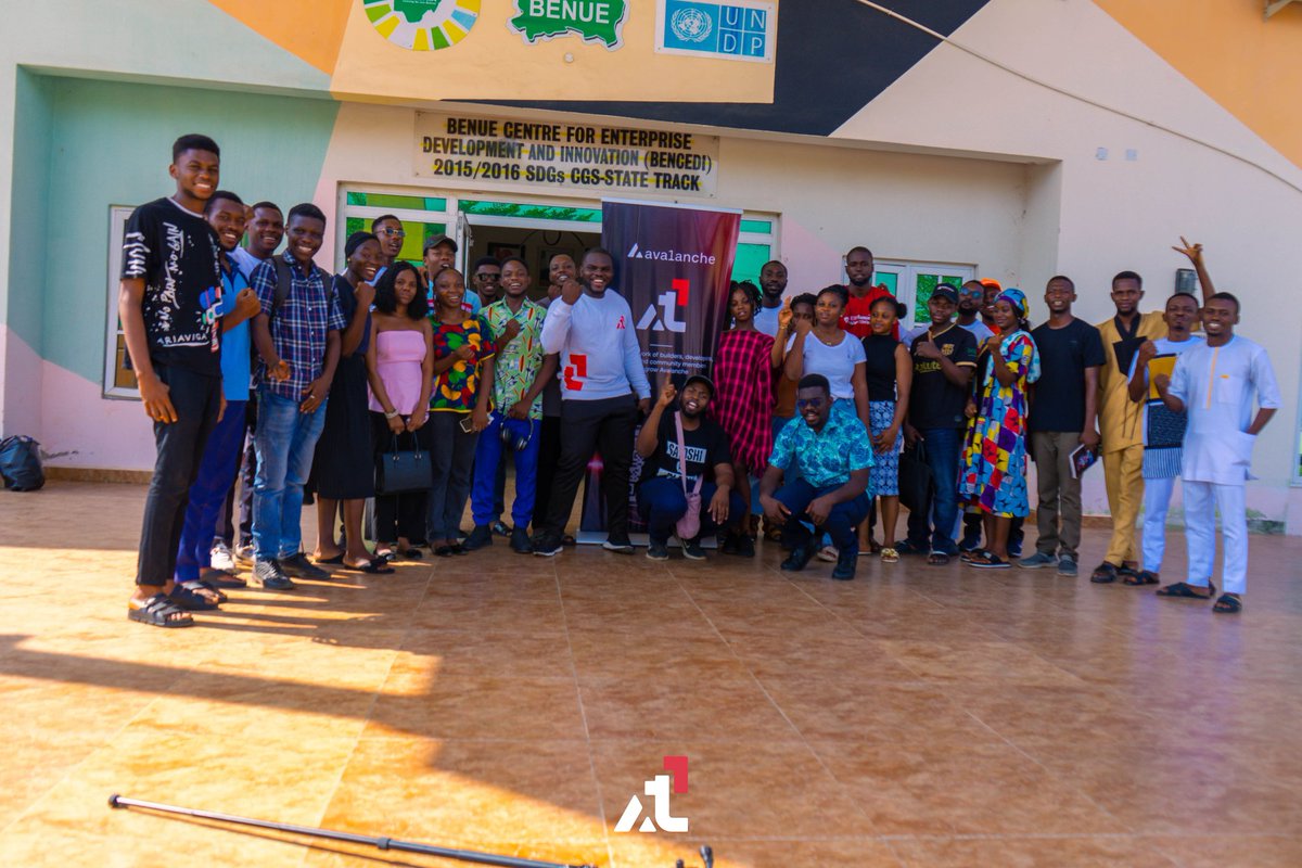 EthBenue's tweet image. The Avalanche Unlocking Tour – Benue Edition highlighted the power of community in blockchain.

 Eth BENUE, GIDA, and Avalanche Blockchain brought together Web3 enthusiasts for learning, networking, and fun.

#UnlockingAvalanche #AvalancheBlockchain #Web3Community #Benue