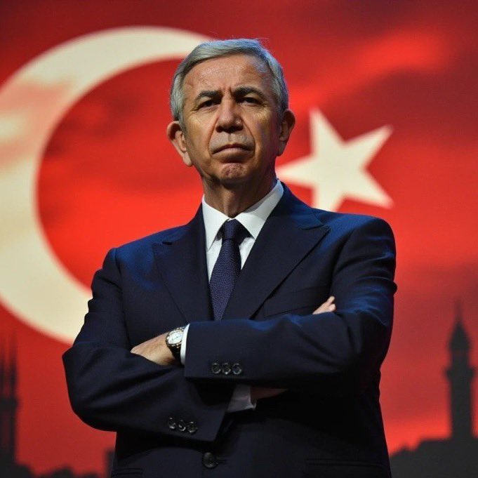 “Vatanı için gerektiğinde susan, gerektiğinde gövdesini koyan adamlara ihtiyaç var. Mansur Yavaş gibi omurgası bayrakla yoğrulmuş adamlara.” <a href="/mansuryavas06/">Mansur Yavaş</a>