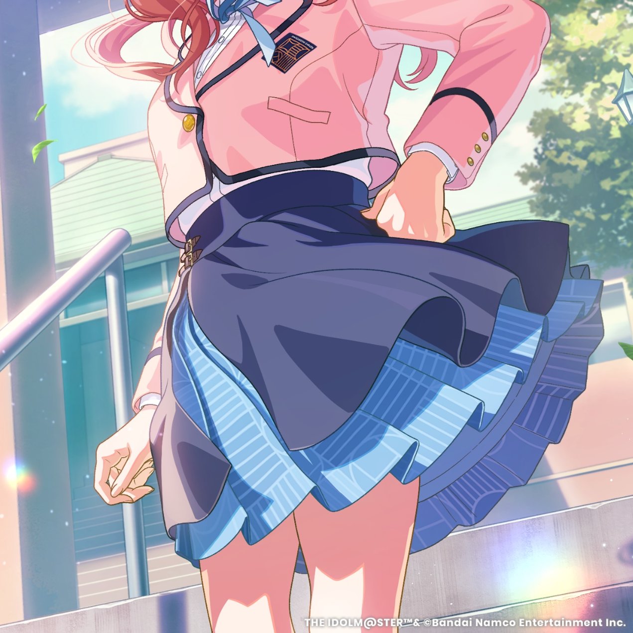 学園アイドルマスター CD 学園アイドルマスター1st Single』 発売決定！予約受付中