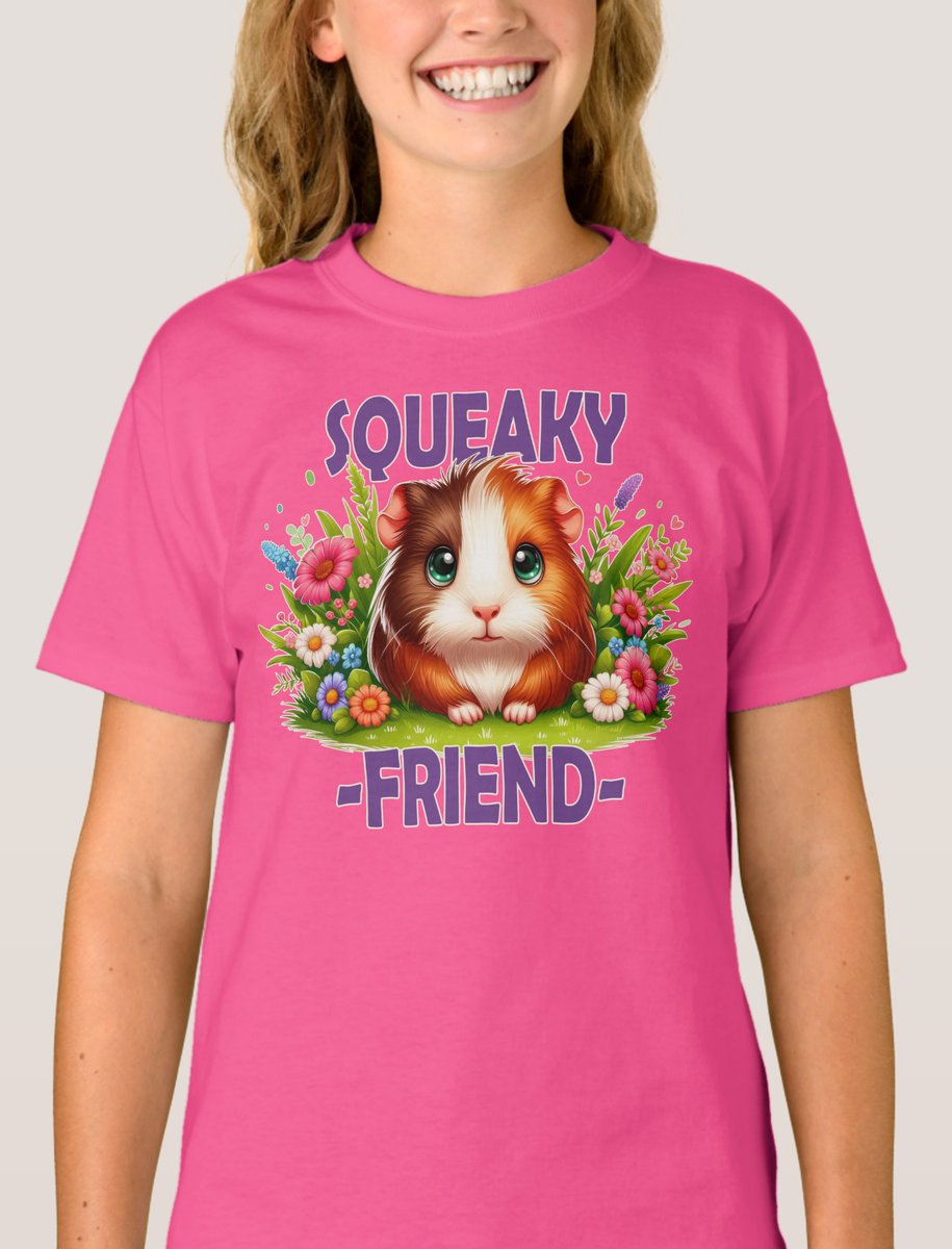dreamsNsardines's tweet photo. Squeaky Friend pun. Cute Baby Guinea Pig cartoon. T-Shirt
https://t.co/cjJ6Y79cgb
#SqueakyFriend #GuinesPig #pun #cartoon https://t.co/fbAUVpyKJo
