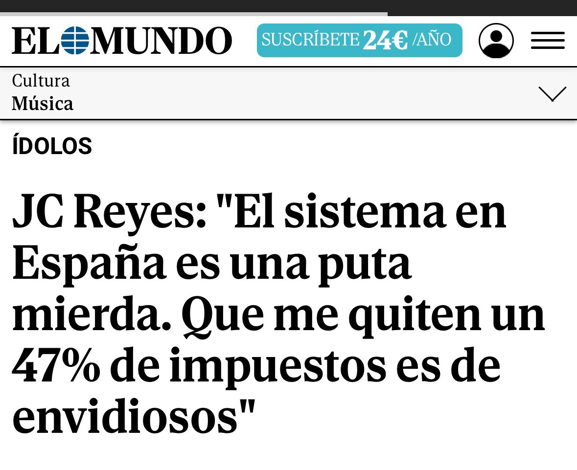 Cuidado con este tipo de mensajes que tratan de engañar a la sociedad por no ser reales.

El estado no te quita un 47%. Te quita un 70% de lo que produces entre impuestos directos, indirectos, seguros sociales, tasas e inflación.