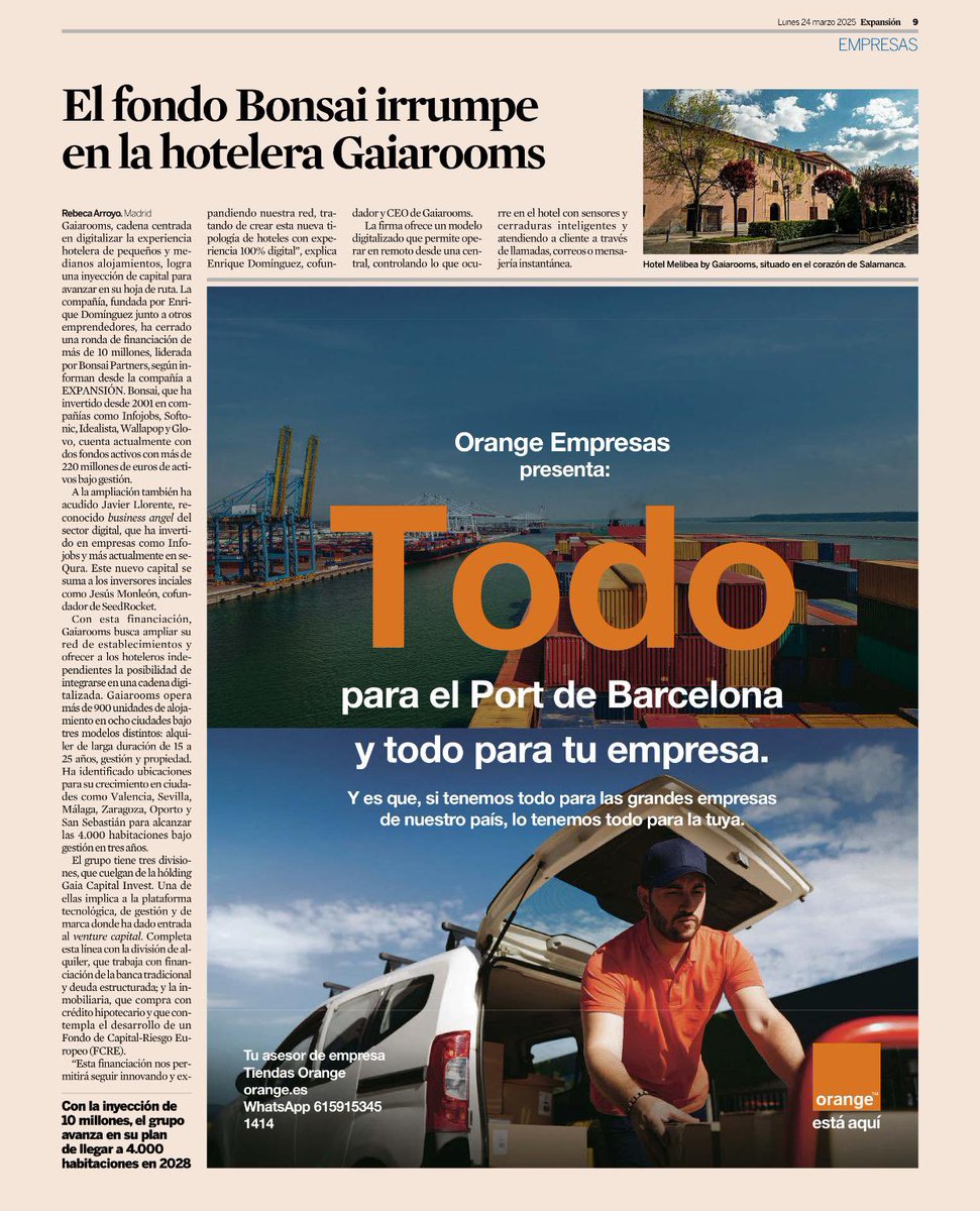jesus monleon (@jemonleon) on Twitter photo Qué buen viaje con colegas como <a href="/kikers/">Enrique Domínguez</a> con <a href="/cebrianmonereo/">Javier Cebrián</a> de Bonsai, Javier Llorente, <a href="/fodor/">Marek Fodor</a> etc… en la aventura de <a href="/GaiaRooms/">GAIA Outdoor Rooms</a>. Sin dudarlo los mejores viajes con colegas y ebitdas 😅! Qué buen viaje con colegas como <a href="/kikers/">Enrique Domínguez</a> con <a href="/cebrianmonereo/">Javier Cebrián</a> de Bonsai, Javier Llorente, <a href="/fodor/">Marek Fodor</a> etc… en la aventura de <a href="/GaiaRooms/">GAIA Outdoor Rooms</a>. Sin dudarlo los mejores viajes con colegas y ebitdas 😅!