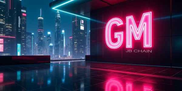 This is your daily reminder: innovation never sleeps. GM 🌍