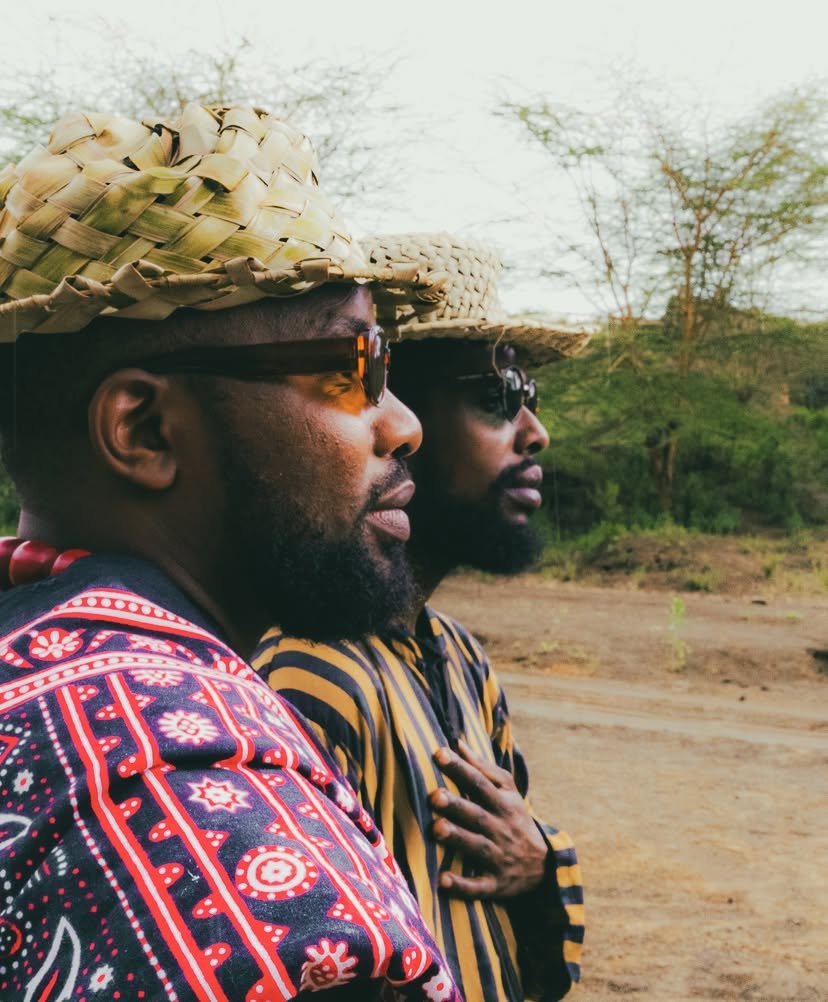 KenyanVibe (@kenyanvibe) on Twitter photo โจ๏ธThe two powerhouses <a href="/djallyfresh_/">DJ Ally Fresh</a> & Udulele have joined forces to release "Jola-Jolama," a transformative sonic & visual experience that blends ancestral rhythms with an Afro-futuristic vision.
orcd.co/zgd3ejq?fbclidโฆ
#KenyanMusic #CryspyFresh #mziki
#JolaJolama โจ๏ธThe two powerhouses <a href="/djallyfresh_/">DJ Ally Fresh</a> & Udulele have joined forces to release "Jola-Jolama," a transformative sonic & visual experience that blends ancestral rhythms with an Afro-futuristic vision.
orcd.co/zgd3ejq?fbclidโฆ
#KenyanMusic #CryspyFresh #mziki
#JolaJolama