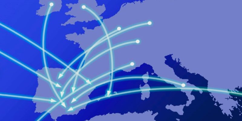 SEBBM (@sebbm_es) on Twitter photo 🌍 La <a href="/FundacionAreces/">FundaciónRamónAreces</a> ha decidido impulsar un programa innovador enfocado en el retorno de científicos consolidados en el extranjero.
Para más información, te invitamos a visitar el siguiente enlace:
f.mtr.cool/znjptzftis 🌍 La <a href="/FundacionAreces/">FundaciónRamónAreces</a> ha decidido impulsar un programa innovador enfocado en el retorno de científicos consolidados en el extranjero.
Para más información, te invitamos a visitar el siguiente enlace:
f.mtr.cool/znjptzftis