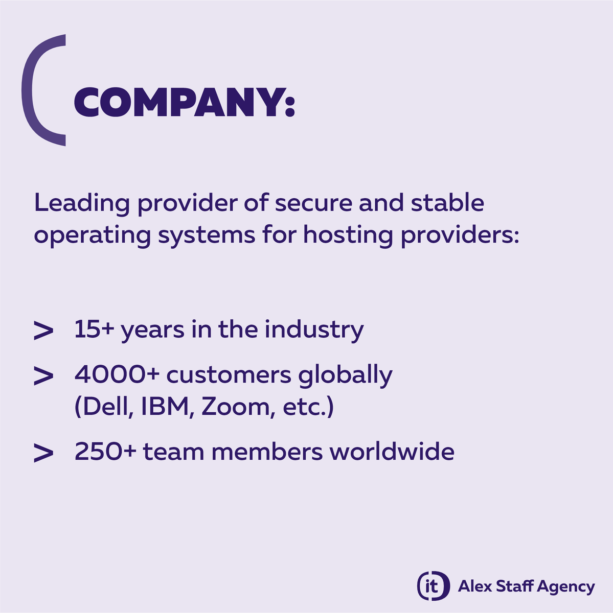 AlexStaffAgency's tweet image. 🚀 Hiring: Senior #PythonDeveloper
💻 #RemoteWork | Django
Join a global company trusted by Dell, Zoom &amp;amp; IBM.
👤 5+ yrs in Python | Strong Django skills

💰 Competitive salary | 100% remote

👉 Apply now: alexstaff.agency/python-ss?utm_…

#PythonJob #Django