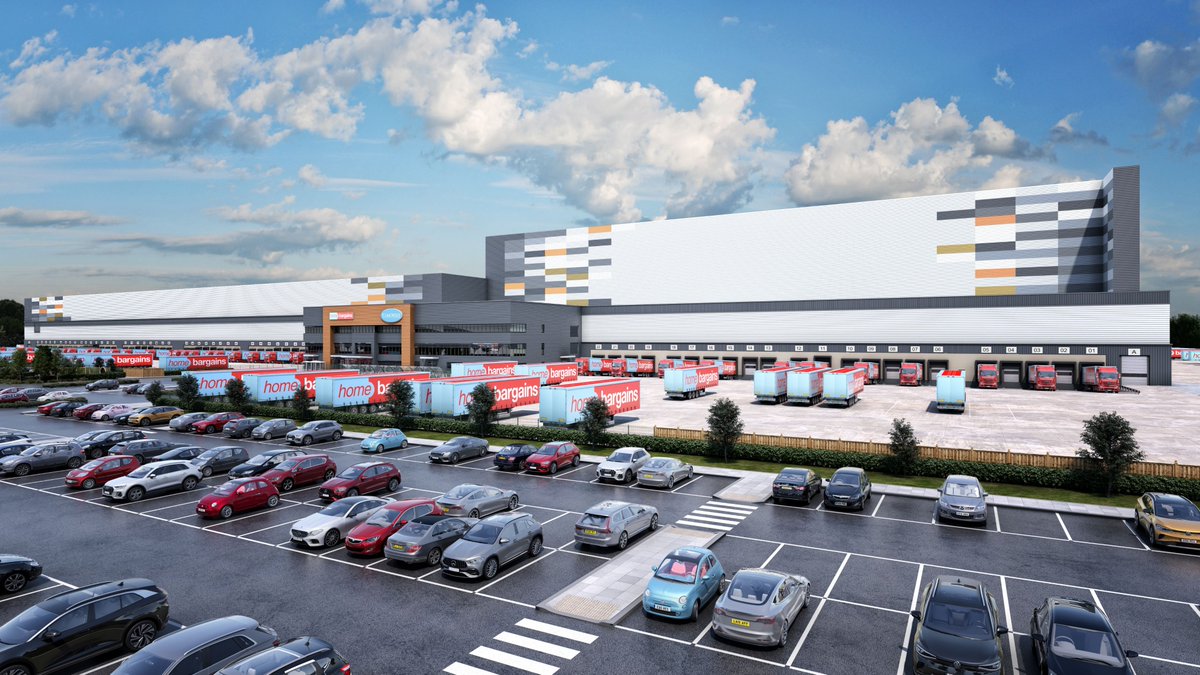 Home Bargains announces ground breaking ceremony at new #distribution centre in #Doncaster

retailtimes.co.uk/home-bargains-…