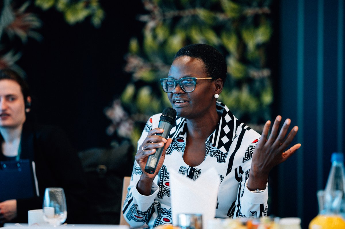 I was pleased to address the Women Presidents of Parliament working breakfast on 20 March 2025.

We need more #WomenMPs in #parliaments around the world so we can reach #genderparity.

Thank you to <a href="/PACE_Equality/">PACE_Equality</a> and <a href="/coe/">Council of Europe</a> for the invitation.

➡️ipu.org/impact/gender-…