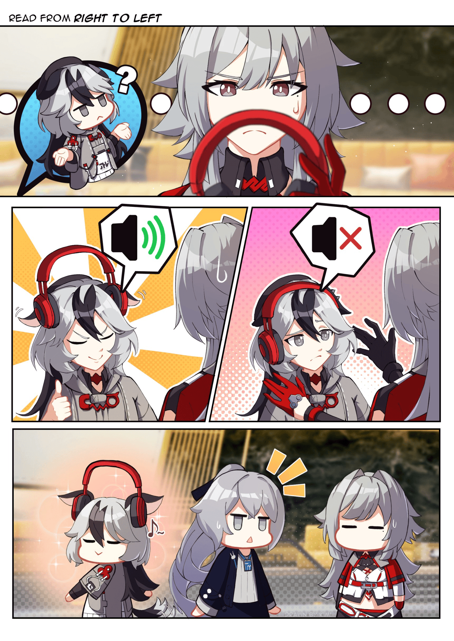 崩壊3rd公式 on X: 