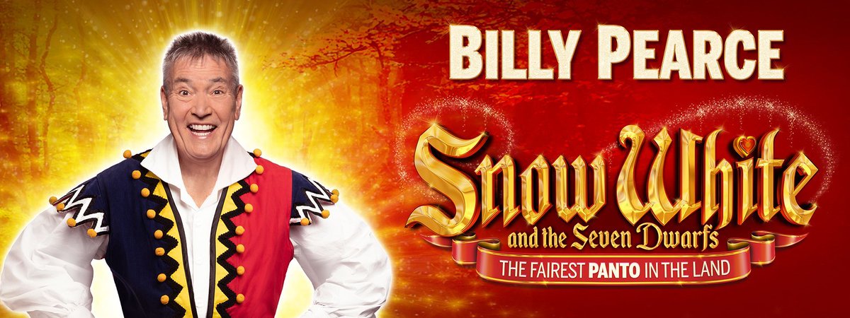Bradford Theatres (@bradfordtheatre) on Twitter photo ✨ Bradford Theatres Friends ✨ Your priority booking for Snow White and the Seven Dwarfs is LIVE!
Groups & schools tickets go on sale tomorrow! From 10am on Tue 25 March
🎫 buff.ly/DEWTqZ6
<a href="/XRoadsPantos/">Crossroads Pantomimes</a> ✨ Bradford Theatres Friends ✨ Your priority booking for Snow White and the Seven Dwarfs is LIVE!
Groups & schools tickets go on sale tomorrow! From 10am on Tue 25 March
🎫 buff.ly/DEWTqZ6
<a href="/XRoadsPantos/">Crossroads Pantomimes</a>