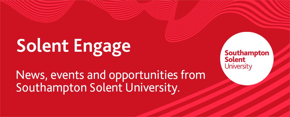 We're moving updates for our alumni, business, and civic communities to LinkedIn! Follow our page to stay informed on news, events, and more: linkedin.com/school/24213/

We look forward to connecting!

#WeAreSolent #SolentForLife #BusinessNetworking #CivicEngagement #StayConnected