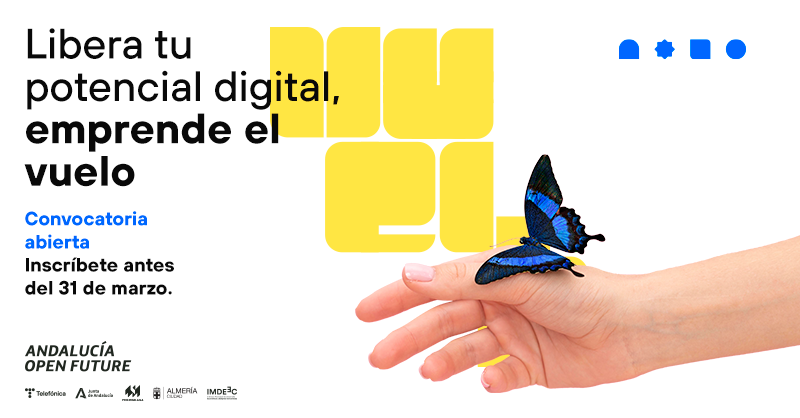 Andalucía OpenFuture tweet media