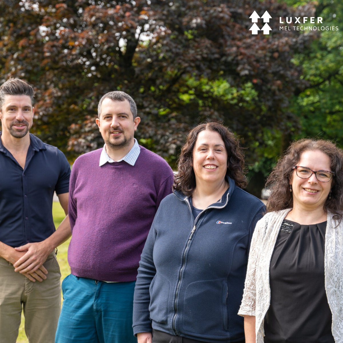 At Luxfer MEL Technologies, we don’t just supply materials—we shape the future of Zirconium applications. Our R&amp;D team is continuously pushing boundaries to develop next-generation solutions for industries. 

🔗 Learn more: luxfermeltechnologies.com/application/re…
#Luxfer #Zirconium