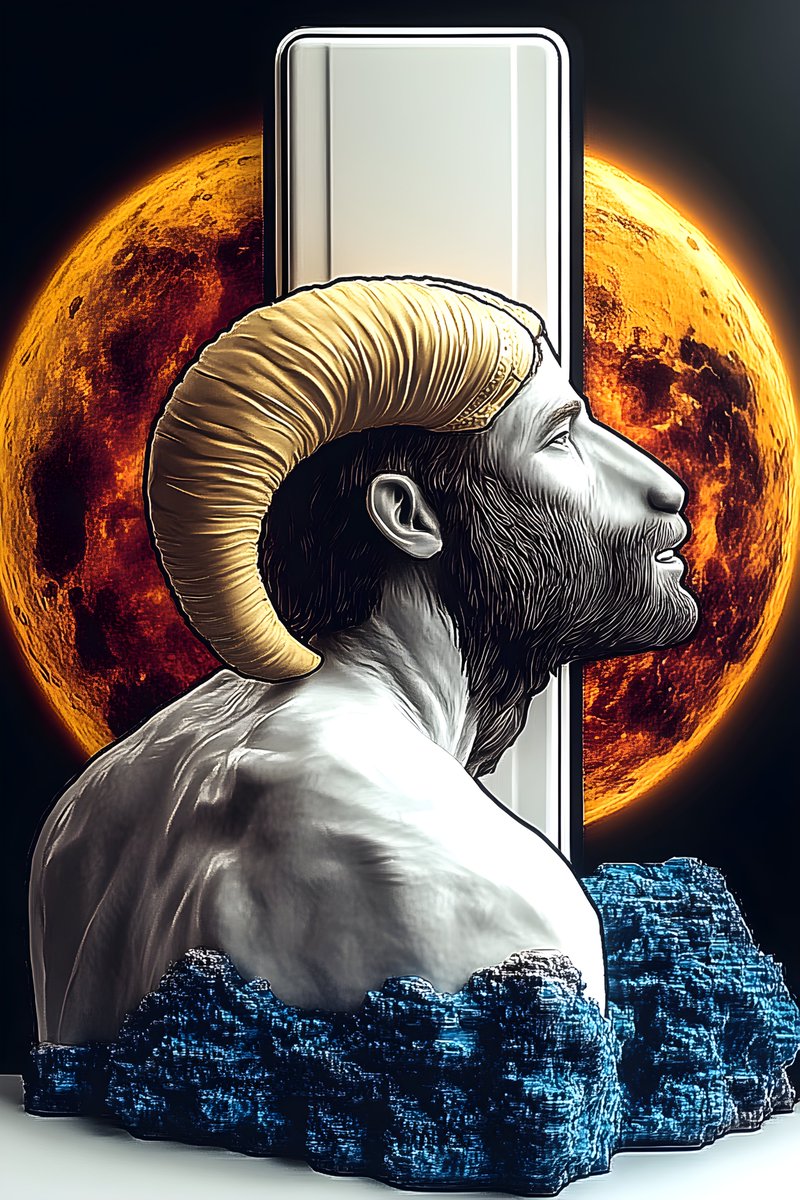 vythryd's tweet image. 🌟New in the &quot;Whimsical Encounters&quot; collection:

Own the key to the unknown.

Celestial Gatekeeper

#gatekeeper #Celestial #OpenSeaNFT #openseanfts #Opensea #NFTs #openseaartists #NFTCommunity #NFTCollection #NFT #NFTArt #Aiart️ #aiartist #openseacollection #AI