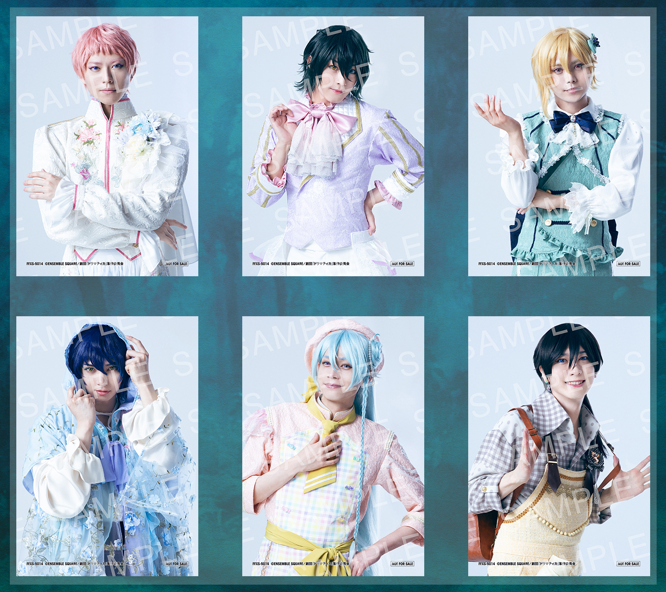 あんスタ ドラマティカACT4 魔女とお菓子の家 公式限定盤特典DVD 劇団『ドラマティカ』ACT4／魔女とお菓子の家 [Blu-ray] 一般