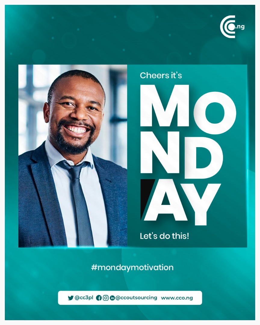 Mondays come with its challenges but, guess what? You've got this and we believe in you💪🏽

#monday #motivation #cco #business #transport #fleet #operation