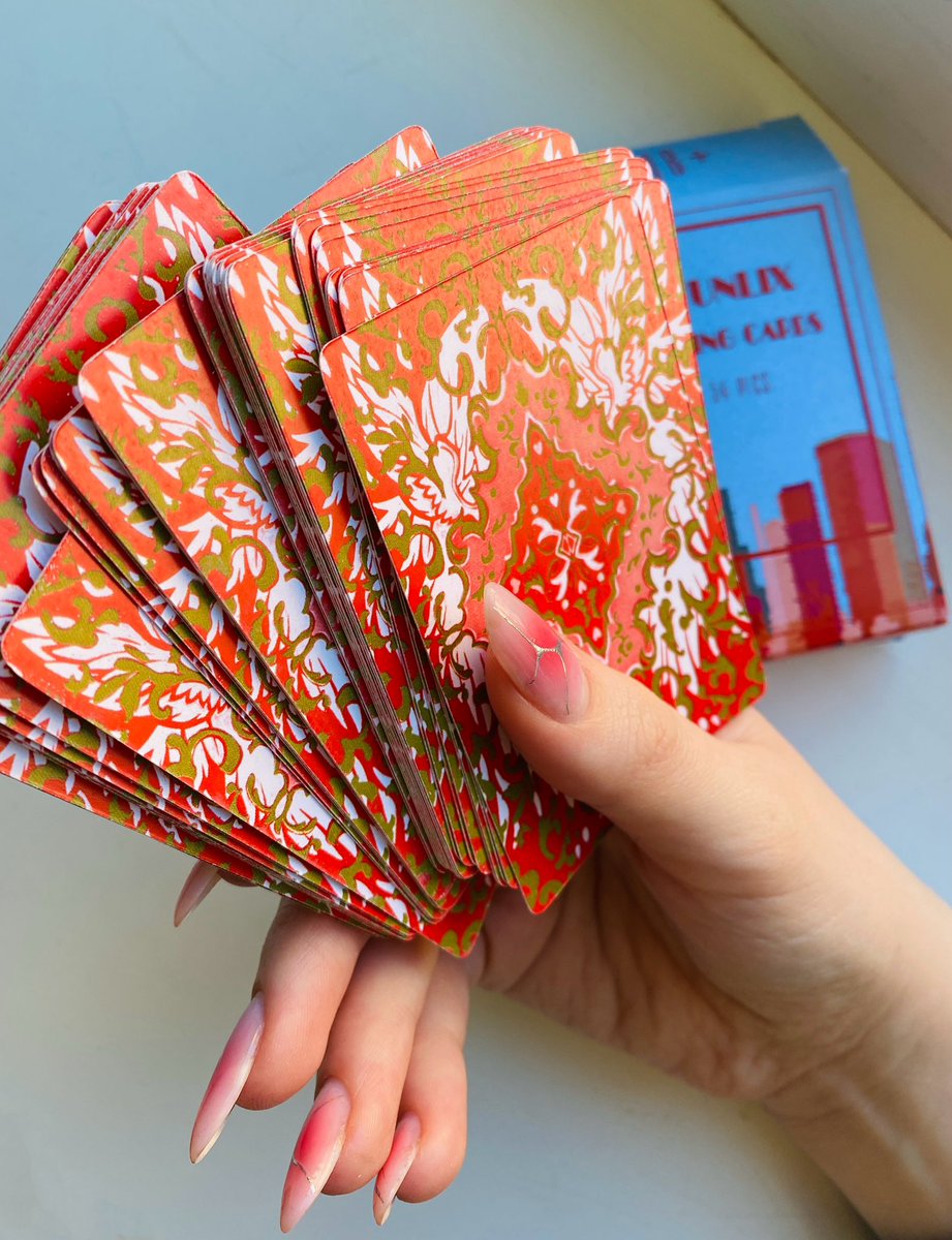 PanyPrany's tweet photo. ‼️GUYS I've finally finished the poker cards🤩
I'll post the cost and link to purchase on boosty soon
🌸I'm ready accepting applications for orders!
Now there are 3 people on the waiting list,if there are more people who want, text me in direct or in the comments🫶
#hyunlix #stay https://t.co/ldq51lK14I