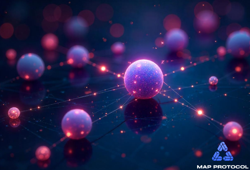 MAP Protocol tweet media