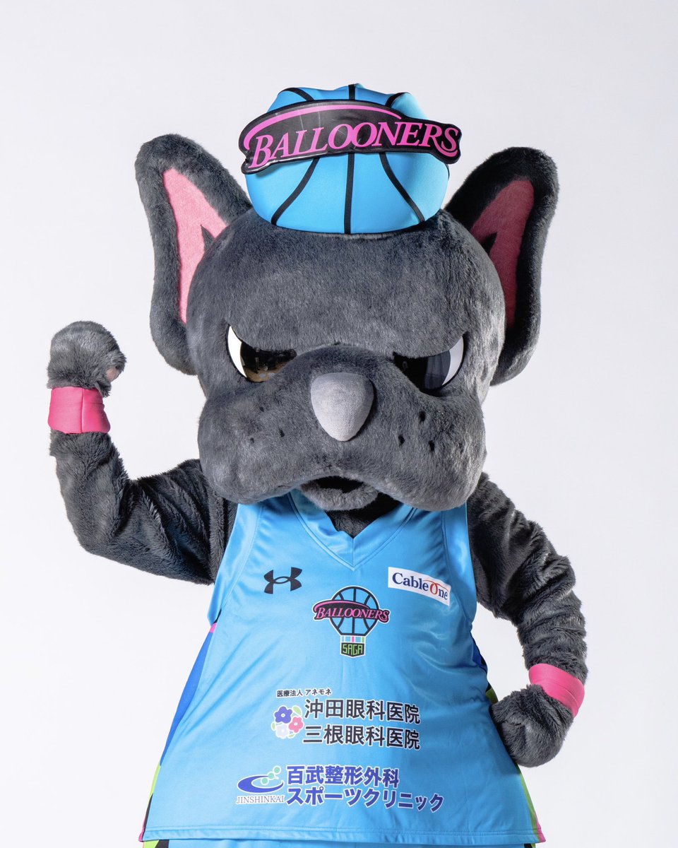 SagaBallooners's tweet photo. 【お知らせ】4月6日(日)に株式会社フレイム佐賀スタジオで、3DCGアニメーションのワークショップが開催されます🎊‼️ 佐賀バルーナーズのマスコット、バルたんの3DCGモデルを自分で動かしてみませんか？💻✨ 
当日は、バルたんも登場します🐶🐾

3DCGに興味がある方 アニメや映像の仕事に興味がある方、バルたんと触れ合いたい方、どなたでも大歓迎です🙌🏻🎈3DCGを触ったことがない初心者の方でも安心してご参加いただけます💫

詳細は引用元ポストをCHECK👀✅

#佐賀バルーナーズ #SAGASAIKO #ONFIREEEEEEE