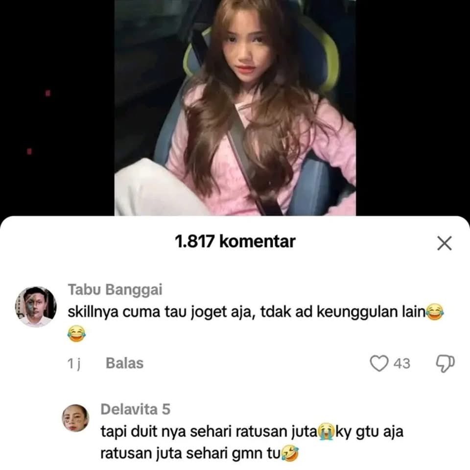 sosmed keras tweet media