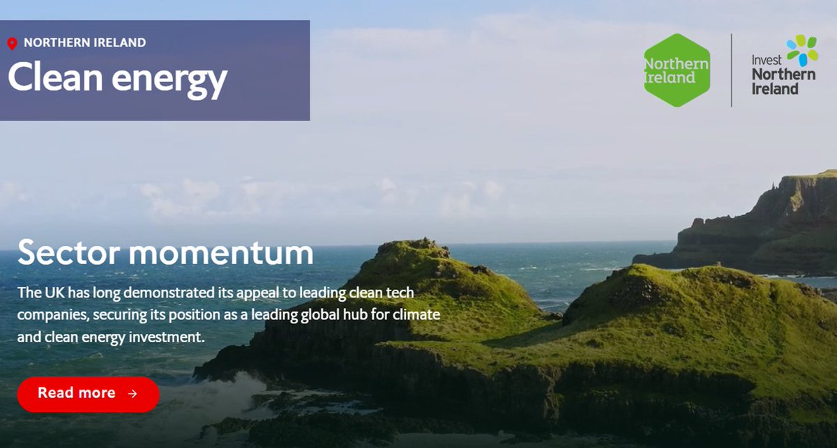 Invest NI APAC (@investni_apac) on Twitter photo Check out our feature with <a href="/economistimpact/">Economist Impact</a> to learn how #NorthernIreland is leading the way in #CleanEnergy.♻️
Find out what makes us an ideal location for international investment and collaborative partnerships➡️impact.economist.com/projects/uk-in… Check out our feature with <a href="/economistimpact/">Economist Impact</a> to learn how #NorthernIreland is leading the way in #CleanEnergy.♻️
Find out what makes us an ideal location for international investment and collaborative partnerships➡️impact.economist.com/projects/uk-in…