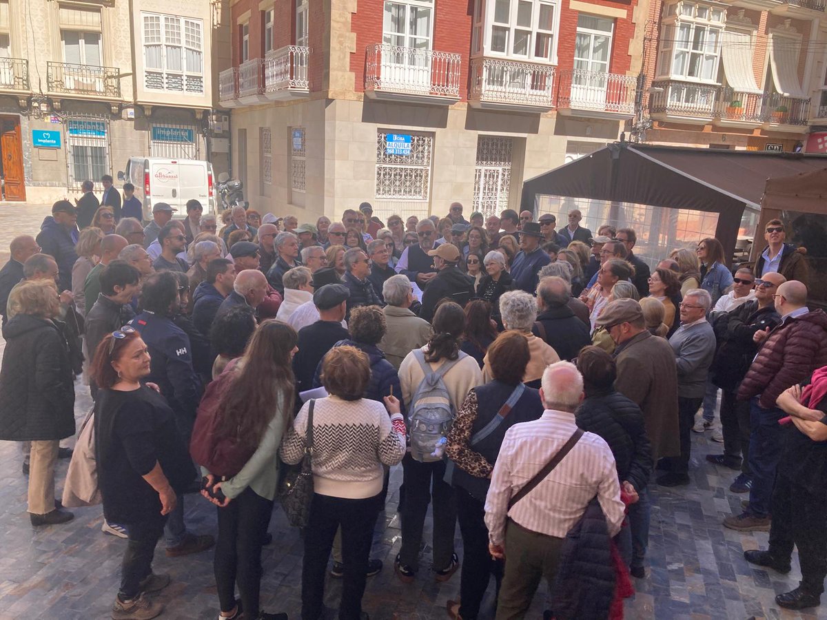 II Congreso Revolución Cantonal de Cartagena tweet media