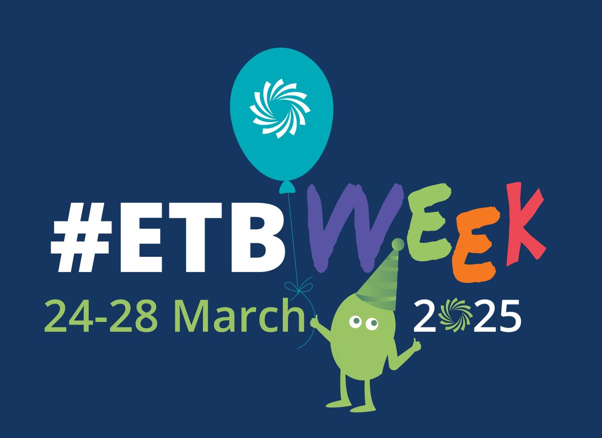 LuttCC's tweet photo. IT'S #ETBWEEK 
ETB Week is about celebrating our school's core values. Activities this week include
Community: School Wide Puzzle, which was designed by our master 6th year Puzzle maker and is open to all students all week! (see the first clue attached) #treasurehunt #ETBWeek25 https://t.co/cINBP95wd0