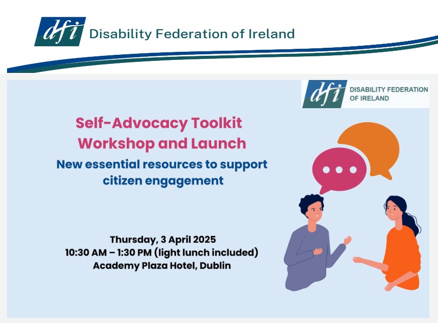 📢 DFI's March Newsletter is here

Inside:

🧰 Self-Advocacy Toolkit
📊 Membership Survey
💶 Cost of Disability response
📣 Local UN CRPD advocacy

📰 Read: bit.ly/4kY9RUS
📬 Subscribe: bit.ly/432FeXP