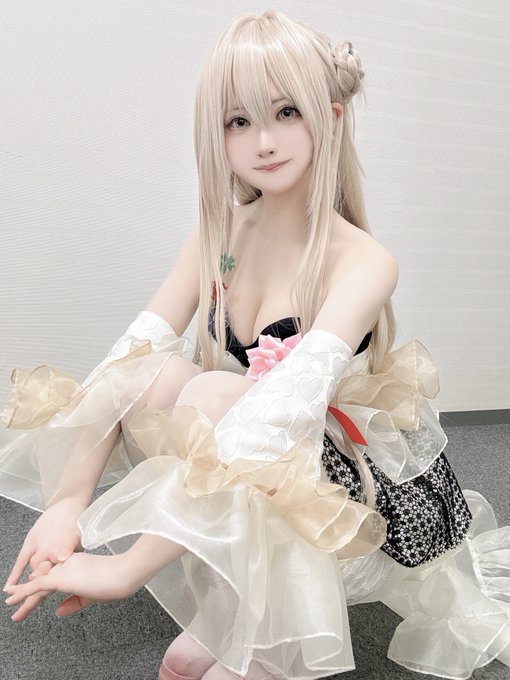 コスプレイヤー神湊しおのTwitter画像17