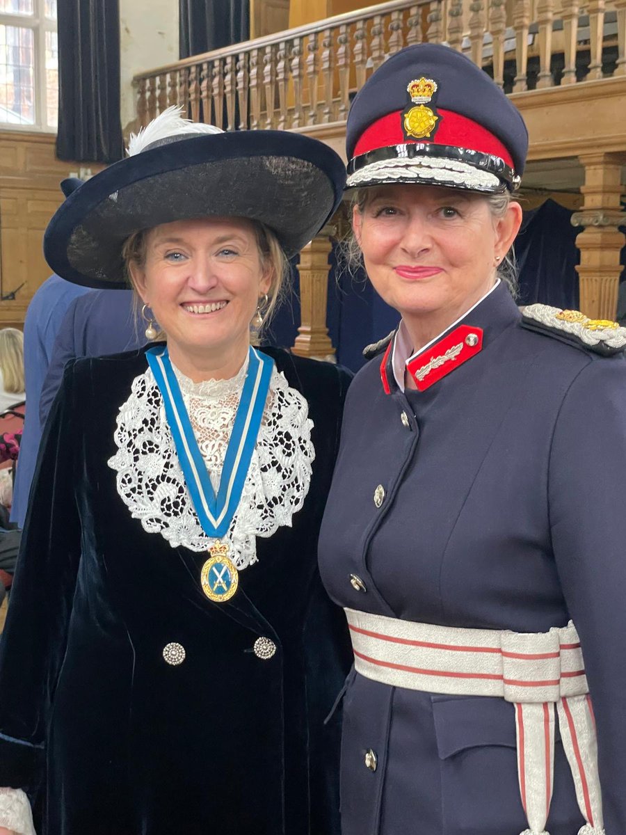 Lord-Lt Bedfordshire (@llieutenantbeds) on Twitter photo Congratulations to the High Sheriff of Bedfordshire 2025/26, Camilla King, who was installed on Saturday at a ceremony at The Bedford Sixth Form.
The Bedfordshire Lieutenancy wishes you a wonderful and exciting year ahead 🙏
<a href="/BedfordTweets/">Bedford Borough Council</a> <a href="/lutoncouncil/">Luton Council</a> <a href="/letstalkcentral/">Central Bedfordshire Council</a> Congratulations to the High Sheriff of Bedfordshire 2025/26, Camilla King, who was installed on Saturday at a ceremony at The Bedford Sixth Form.
The Bedfordshire Lieutenancy wishes you a wonderful and exciting year ahead 🙏
<a href="/BedfordTweets/">Bedford Borough Council</a> <a href="/lutoncouncil/">Luton Council</a> <a href="/letstalkcentral/">Central Bedfordshire Council</a>