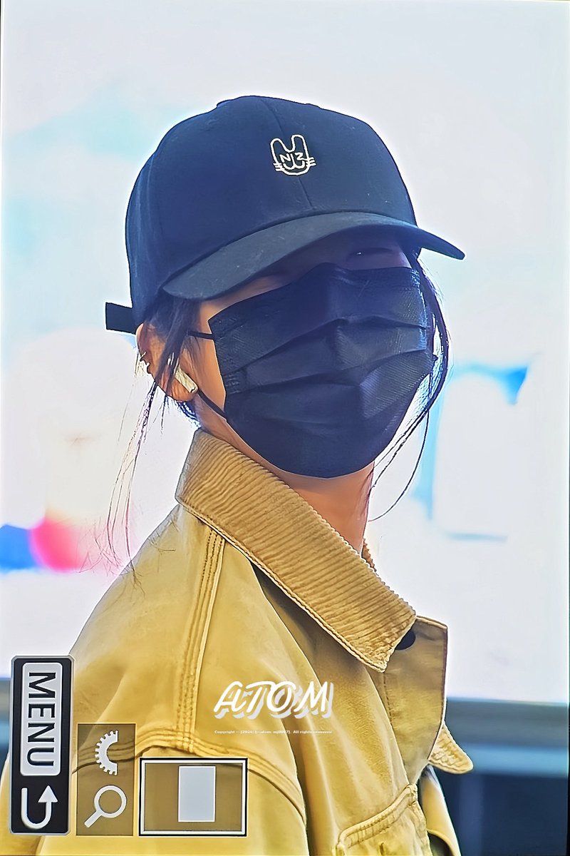 atom_mj0507's tweet image. 250324 ICN

 #민지 #Minji #NJZ