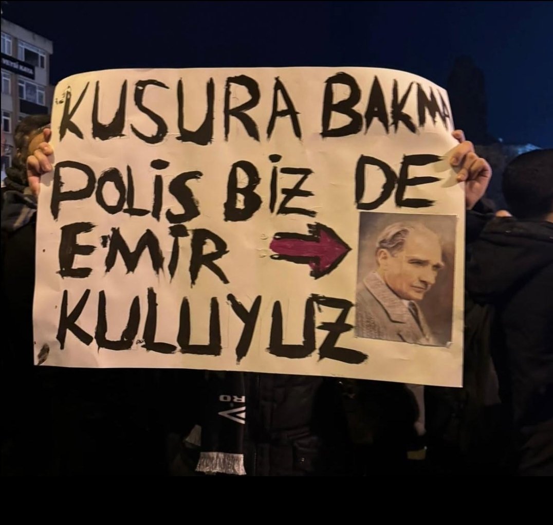 Sercan36072990's tweet image. #yeterbe