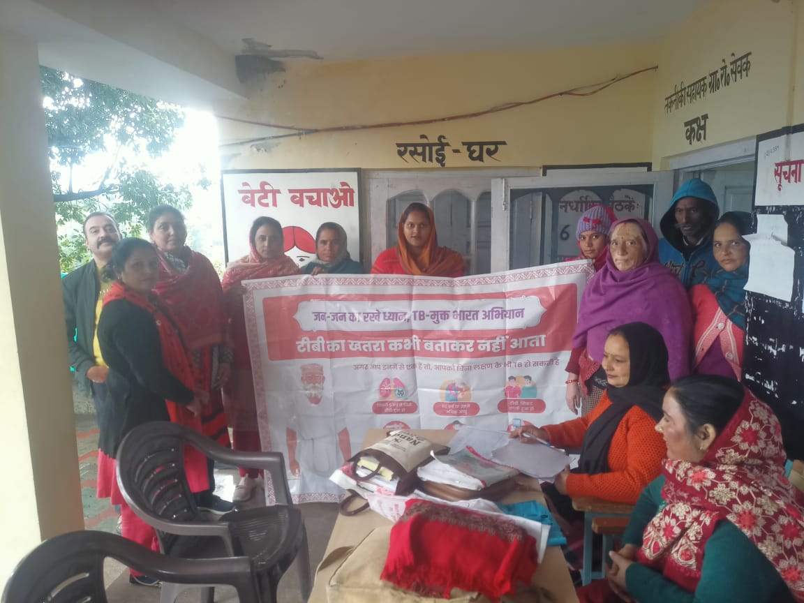 ABHWC-Dhandol,Mahakal,Kangra,HP tweet media
