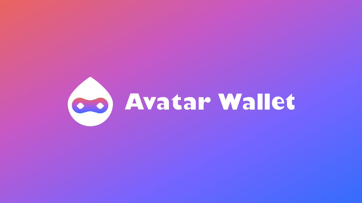 Avatar Wallet tweet media