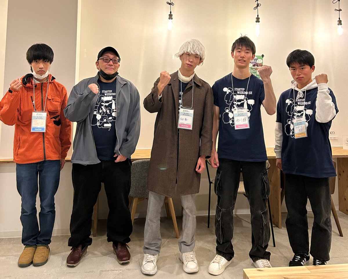 6月のビジコン聴講以降､様々なチームで活動させていただきました｡しかし､いつしか「自分が本当にやりたいのはリーダーだ」と思うようになりました。
今年度の集大成SW｡悔しさを感じる結末にはなりましたが、チームリーダーとして貴重な経験をすることができ､とても勉強になりました！All Action.