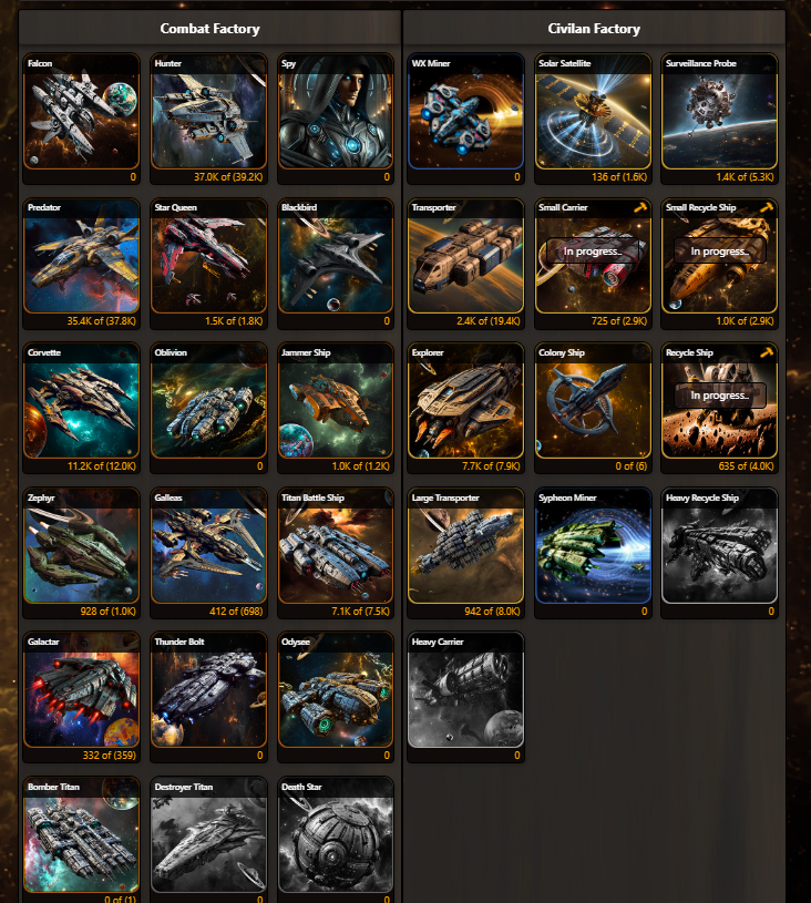 Sindarin555's tweet photo. @PlayToEarn @MetastrikeHQ @CrazyKingsGame @SypheonOnline @BR1INFINITE @L3E7_Official Some ships on missions others in shipyard but all of them ready for duty 🫡 
#SypheonOnline https://t.co/IbxMpHlfiy