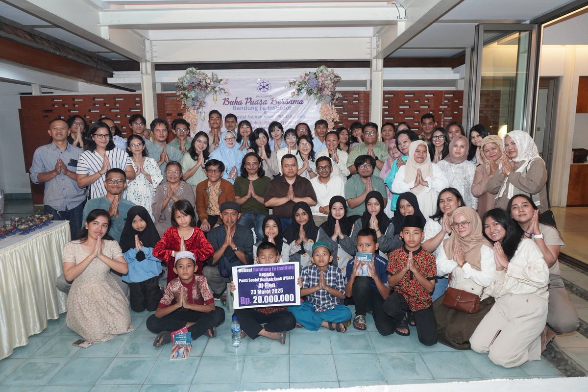 Happy Iftar Ramadhan 1446H of the institute!